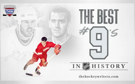 The Best #9’s in NHL History – The Hockey Writers – Hockey History