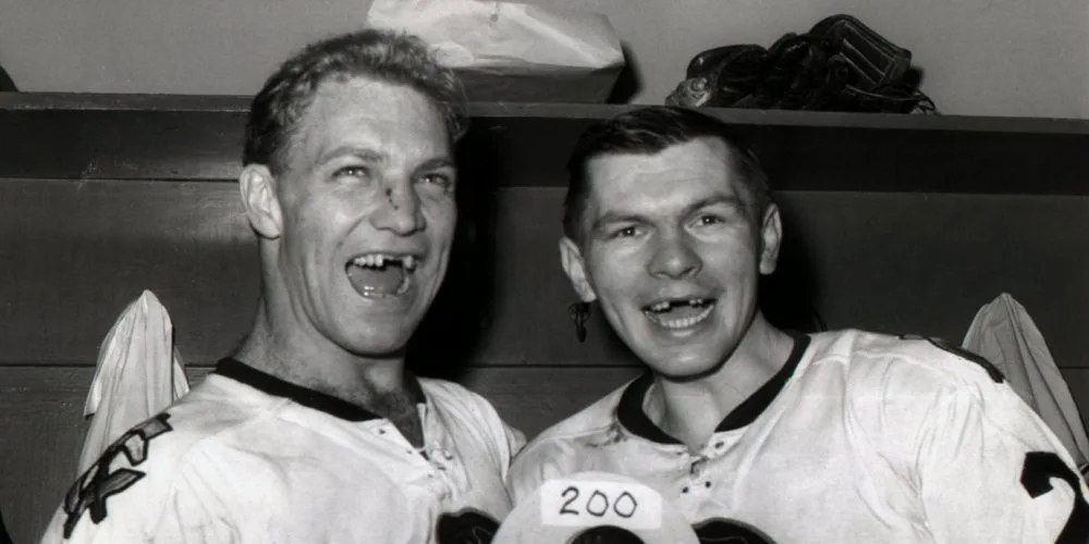 Today in Hockey History: Sept. 22 – The Hockey Writers – Hockey History