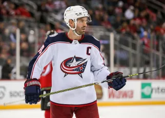 Blue Jackets Planning on Moving Boone Jenner to the Wing – The Hockey Writers – Columbus Blue Jackets