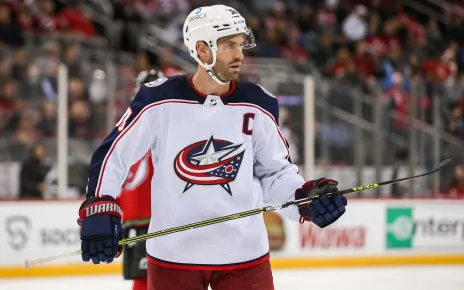 Blue Jackets Planning on Moving Boone Jenner to the Wing – The Hockey Writers – Columbus Blue Jackets