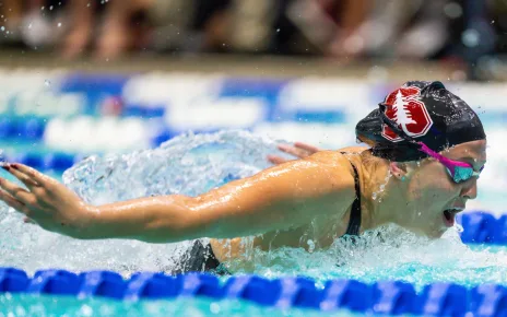 It’s Full Steam Ahead For #5 Stanford Women