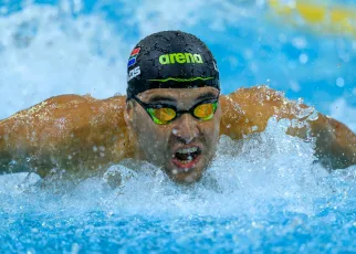 Le Clos, Meder & Van Renen Qualify For Budapest On Day 1 Of South African SC Championships