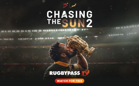 Chasing the Sun 2 now available to watch on RugbyPass TV