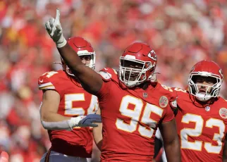 Analyst Names Top-5 Challengers To The Chiefs