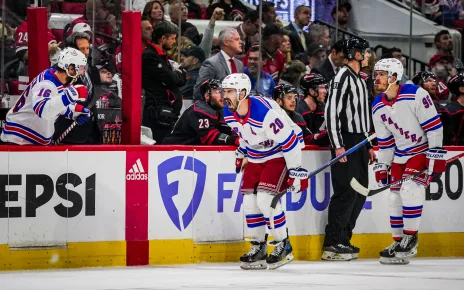 Expectations for Rangers’ 5 Longest-Tenured Players in 2024-25 – The Hockey Writers – New York Rangers