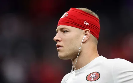 Adam Schefter Reveals How Much Time Christian McCaffrey Could Miss