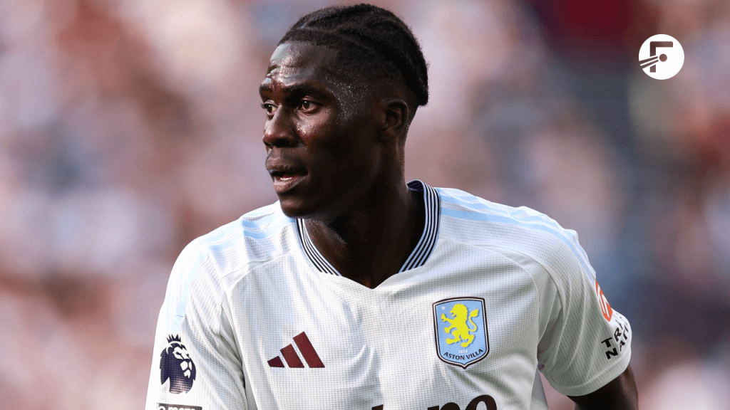 Amadou Onana, the new signing already impressing at Villa