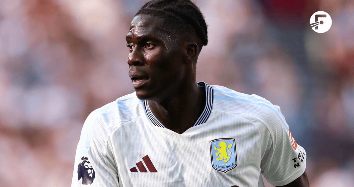 Amadou Onana, the new signing already impressing at Villa