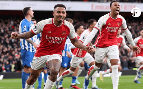 Preview: Arsenal vs. Brighton