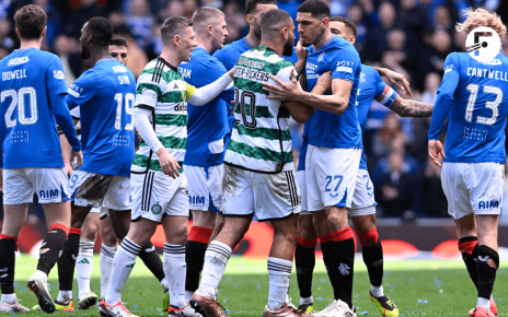 Preview: Celtic vs. Rangers