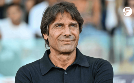 Antonio Conte has wasted no time reviving Napoli