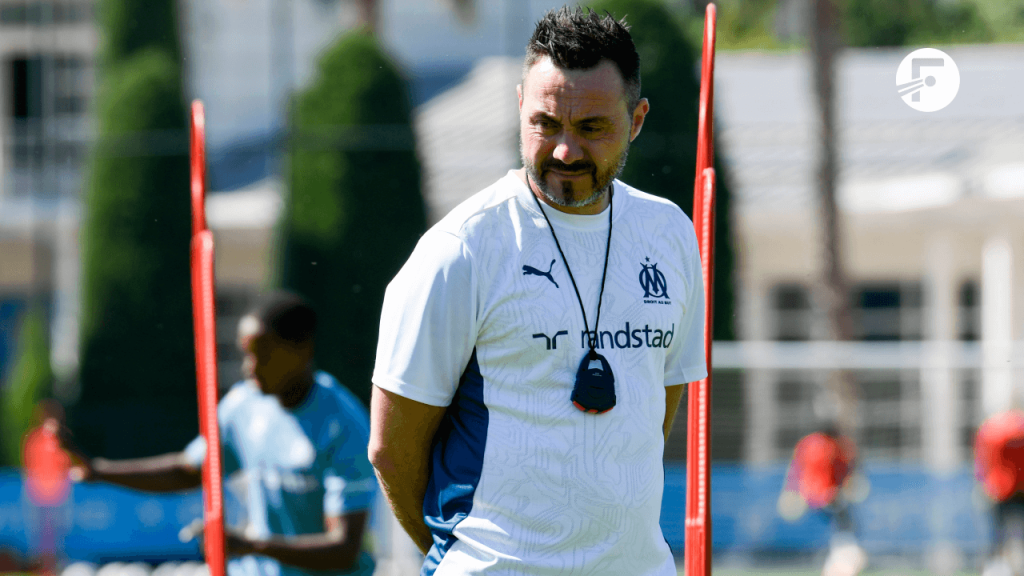 Can De Zerbi get Marseille back on top in French football?