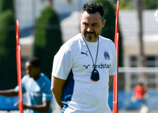 Can De Zerbi get Marseille back on top in French football?