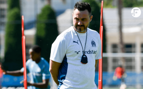 Can De Zerbi get Marseille back on top in French football?