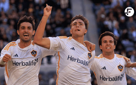 Preview: LA Galaxy vs. LAFC