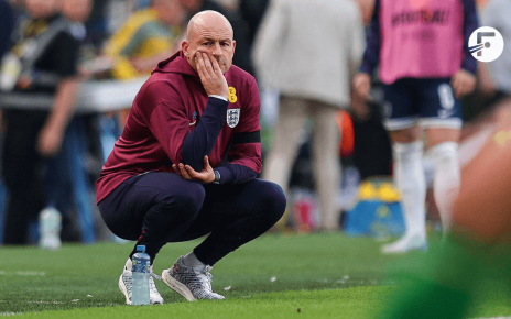 Why Lee Carsley is the right man to lead England in the long term