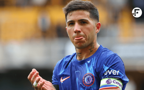 Enzo Fernandez must offer so much more to Chelsea – as a £100m signing and as a captain