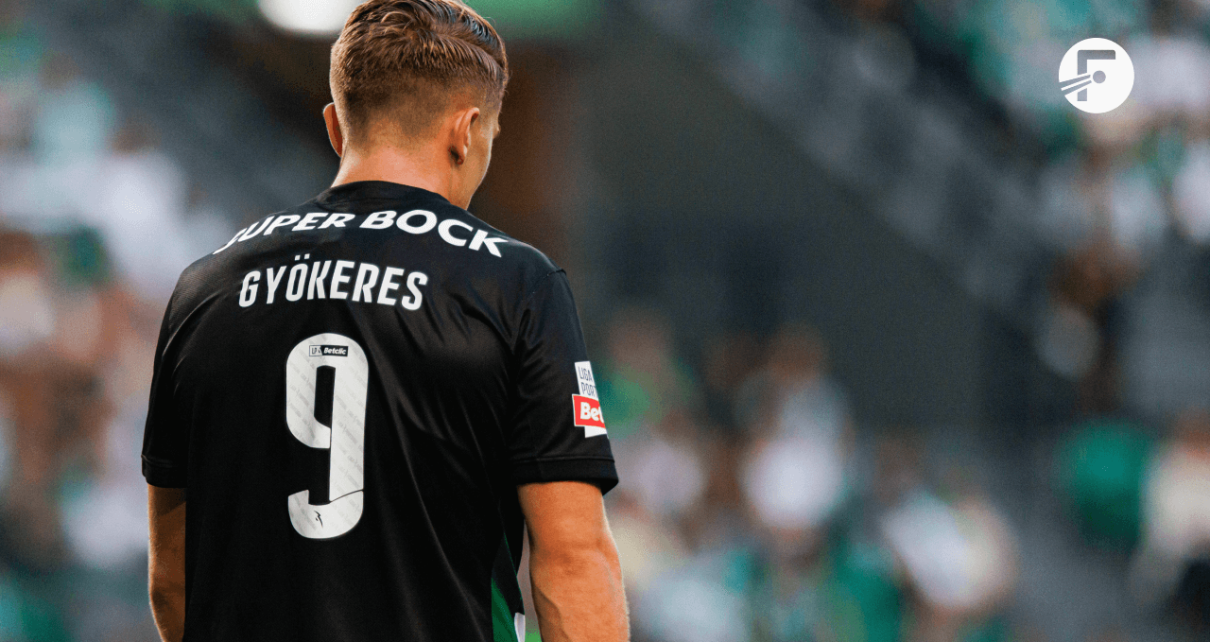 Is Viktor Gyokeres the next elite level striker?