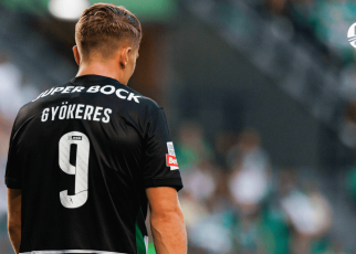 Is Viktor Gyokeres the next elite level striker?