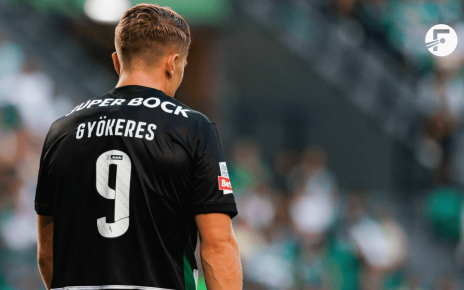 Is Viktor Gyokeres the next elite level striker?