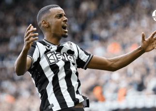 This season could be massive for Newcastle’s Alexander Isak