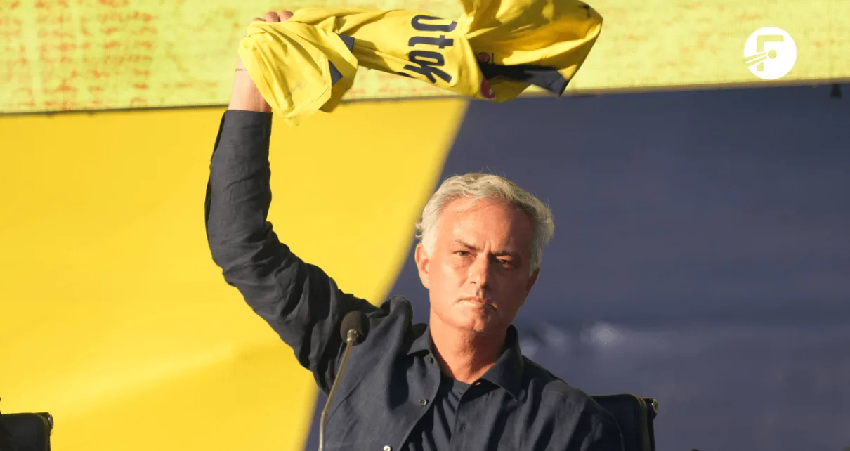 Fenerbahçe fans hope Mourinho will deliver the Turkish title they dream about