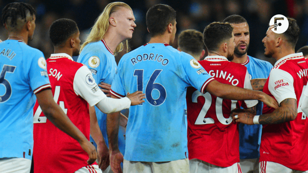 Preview: Manchester City vs. Arsenal