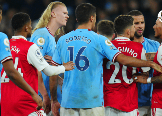 Preview: Manchester City vs. Arsenal