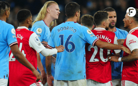 Preview: Manchester City vs. Arsenal