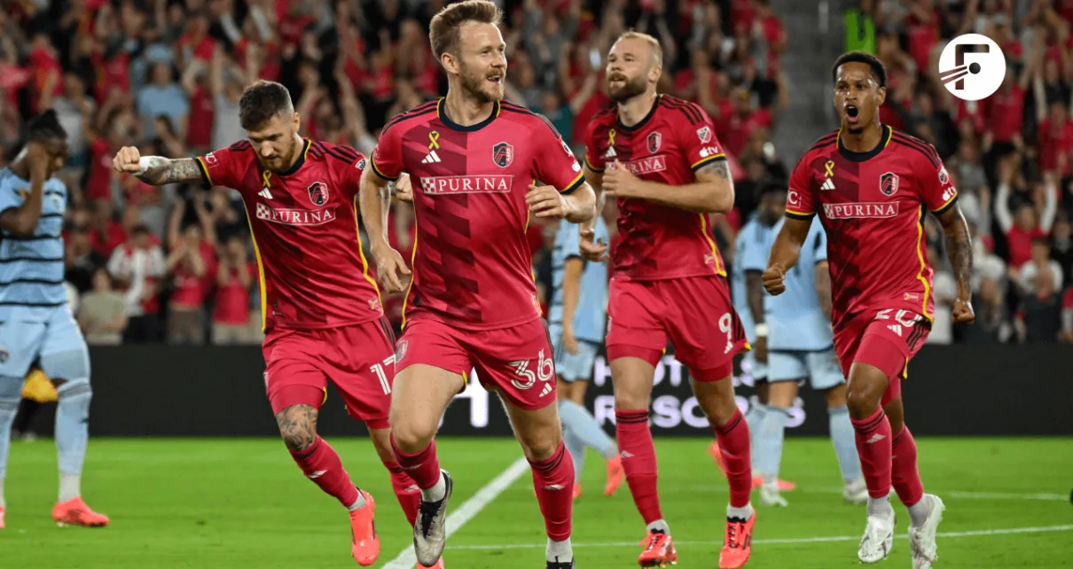 The top performances in MLS, Matchday 35