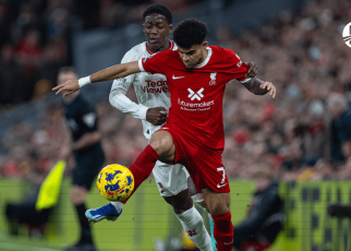 Preview: Manchester United vs. Liverpool