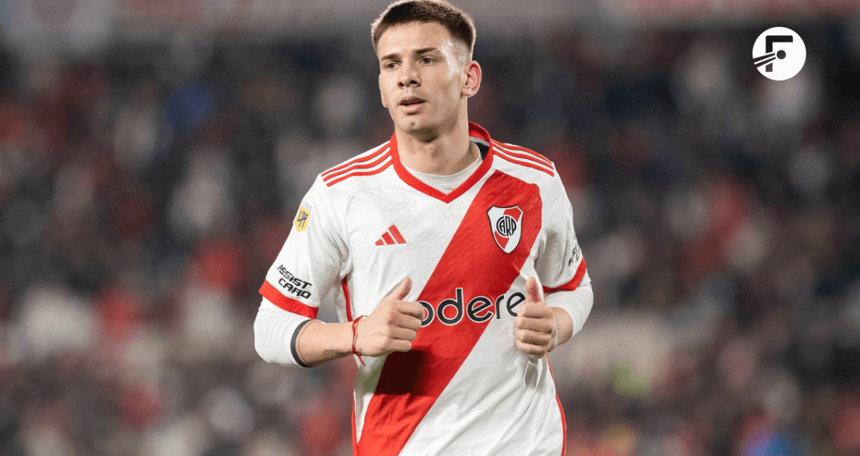 Franco Mastantuono: River Plate’s freshest gem