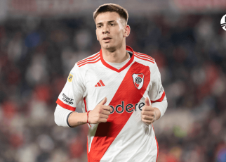 Franco Mastantuono: River Plate’s freshest gem