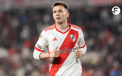 Franco Mastantuono: River Plate’s freshest gem