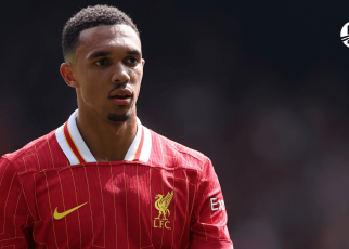 Trent Alexander-Arnold has started the season like a player with a point to prove. 