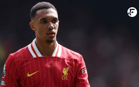 Trent Alexander-Arnold has started the season like a player with a point to prove. 