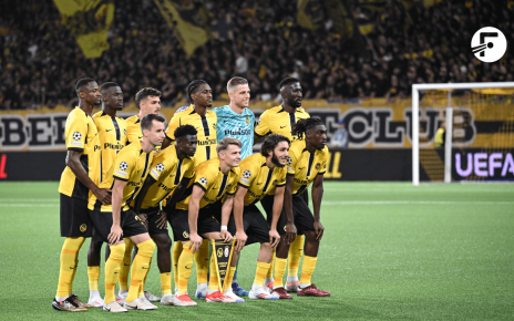 Despite a disastrous domestic start, can Young Boys impress in Europe?