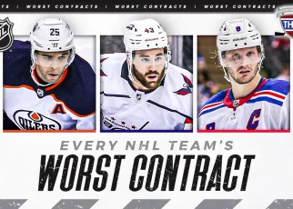 Every NHL Team’s Worst Contract – The Hockey Writers – Trades Contracts and Transactions