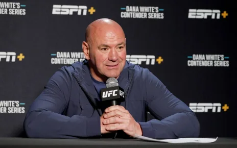 UFC CEO Dana White sees ‘million reasons’ now is time for boxing entry