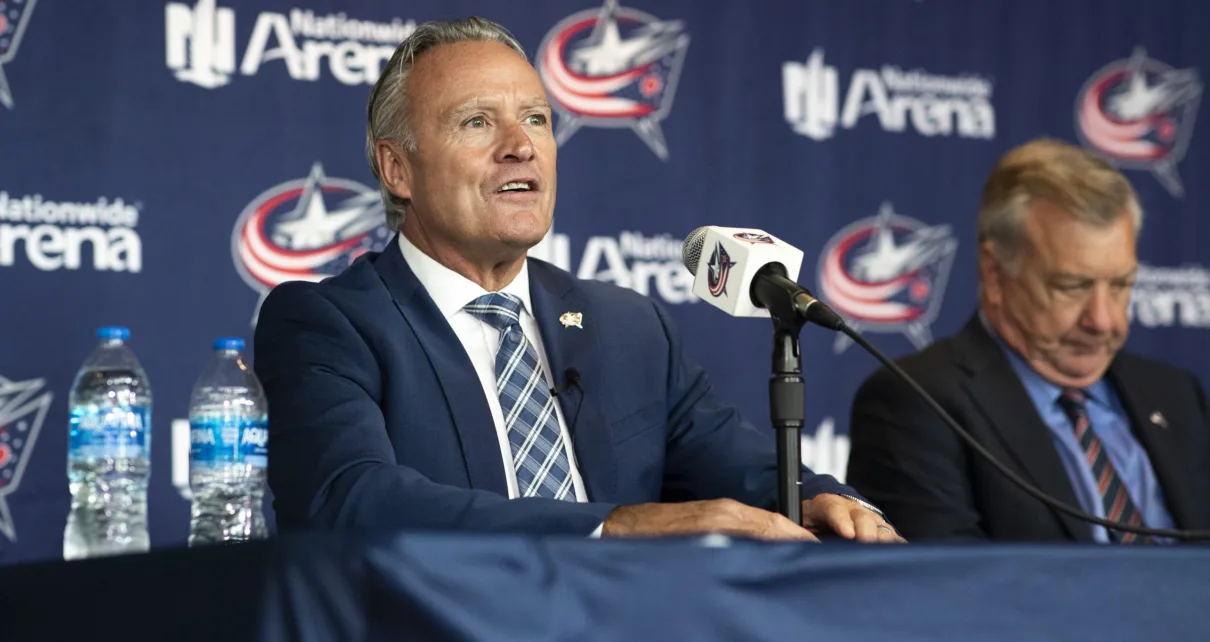 Blue Jackets’ Dean Evason Offering Players a Fresh Start – The Hockey Writers – Columbus Blue Jackets