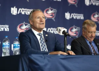 Blue Jackets’ Dean Evason Offering Players a Fresh Start – The Hockey Writers – Columbus Blue Jackets