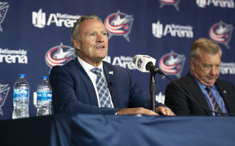 Blue Jackets’ Dean Evason Offering Players a Fresh Start – The Hockey Writers – Columbus Blue Jackets