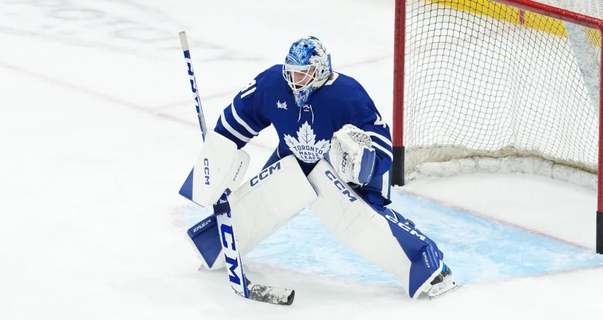 Maple Leafs’ Dennis Hildeby Earns First NHL Win – The Hockey Writers – Toronto Maple Leafs