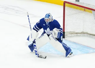 Maple Leafs’ Dennis Hildeby Earns First NHL Win – The Hockey Writers – Toronto Maple Leafs