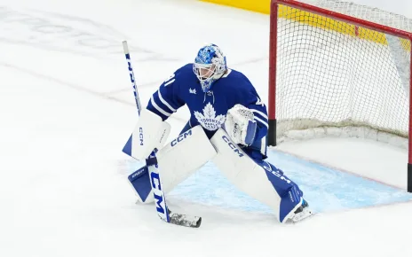 Maple Leafs’ Dennis Hildeby Earns First NHL Win – The Hockey Writers – Toronto Maple Leafs