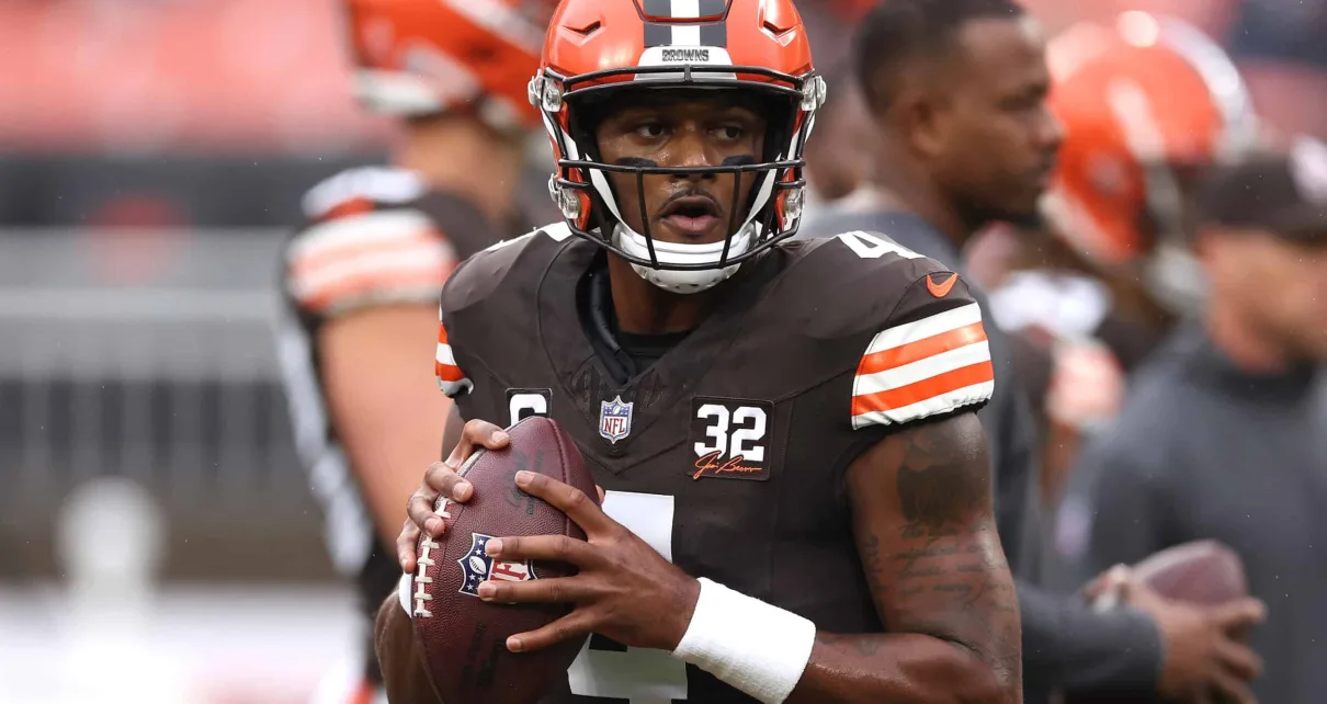 Deshaun Watson Has A Message For National Critics About Browns