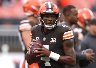 Deshaun Watson Has A Message For National Critics About Browns