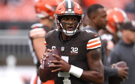 Deshaun Watson Has A Message For National Critics About Browns