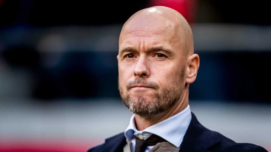 Ten Hag praises Onana despite frustrating draw for Manchester United