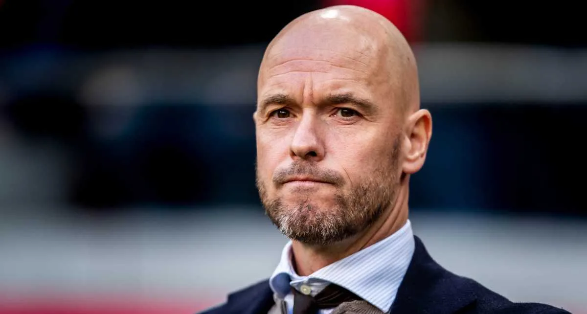 Ten Hag hits back at reporters over ‘fairytales and lies’